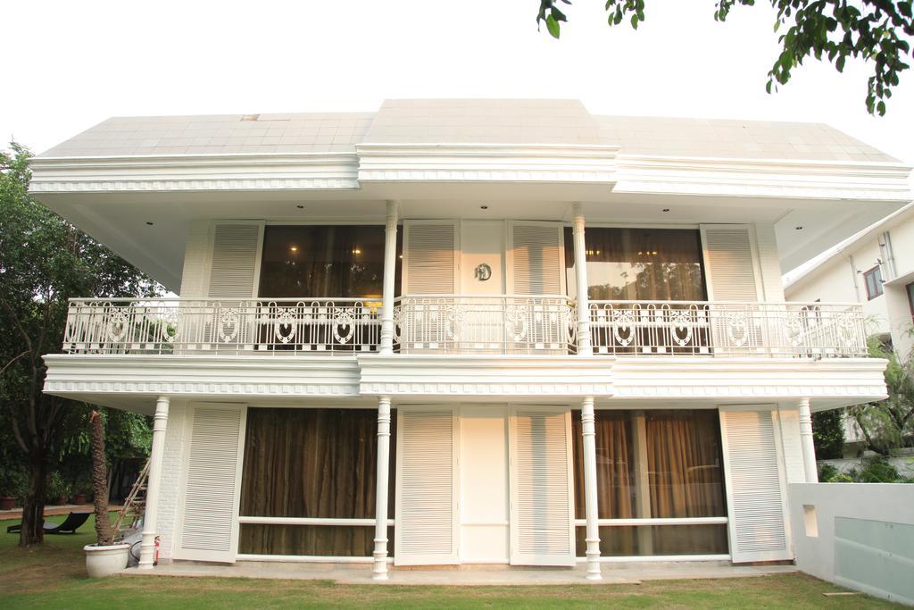 Diplomat, Chanakyapuri New Delhi- A Boutique Hotel Exterior foto
