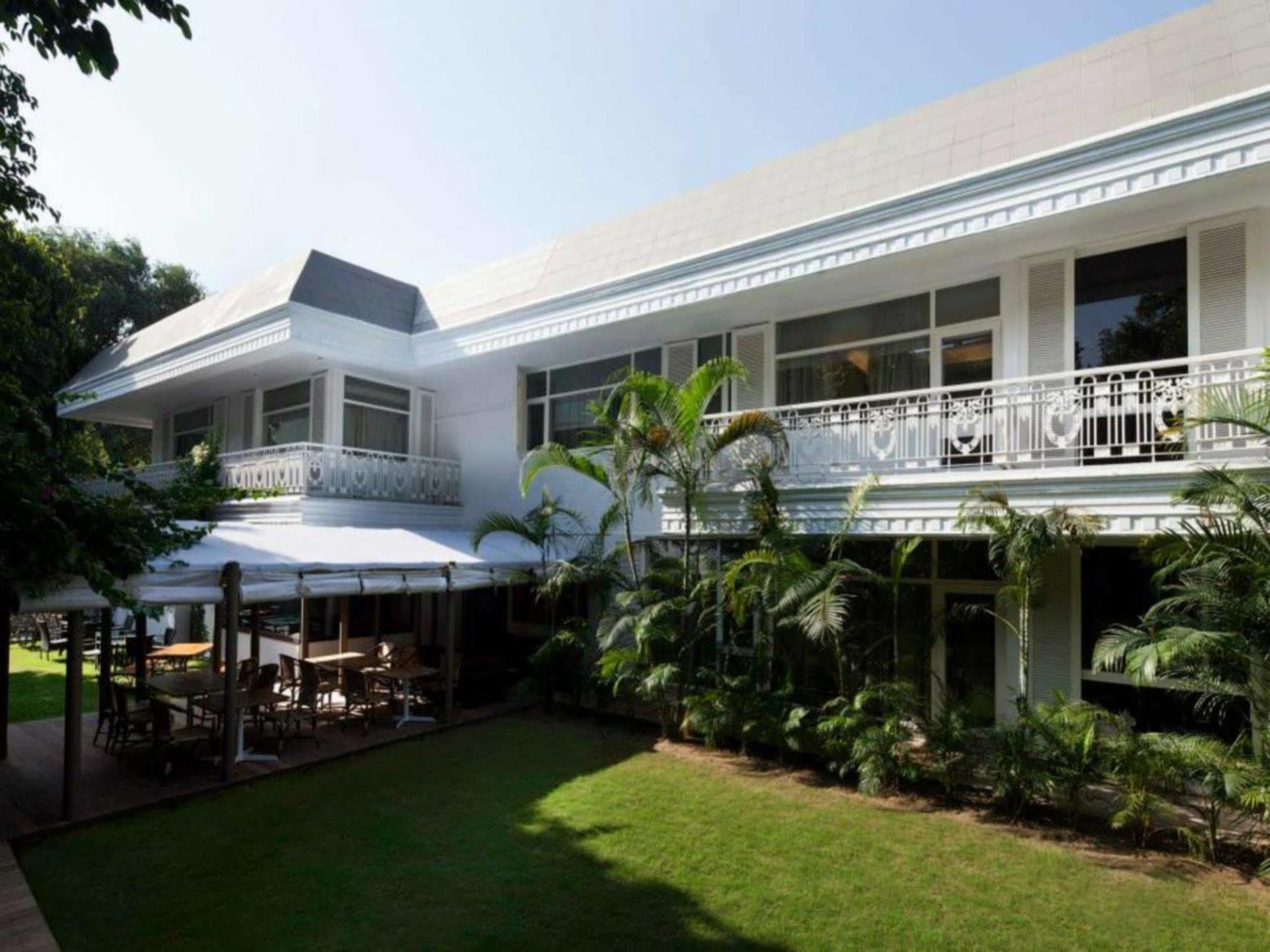 Diplomat, Chanakyapuri New Delhi- A Boutique Hotel Exterior foto