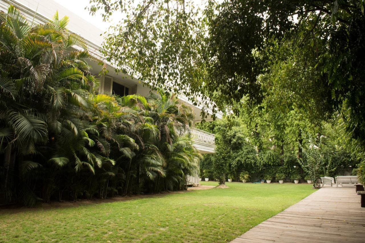Diplomat, Chanakyapuri New Delhi- A Boutique Hotel Exterior foto